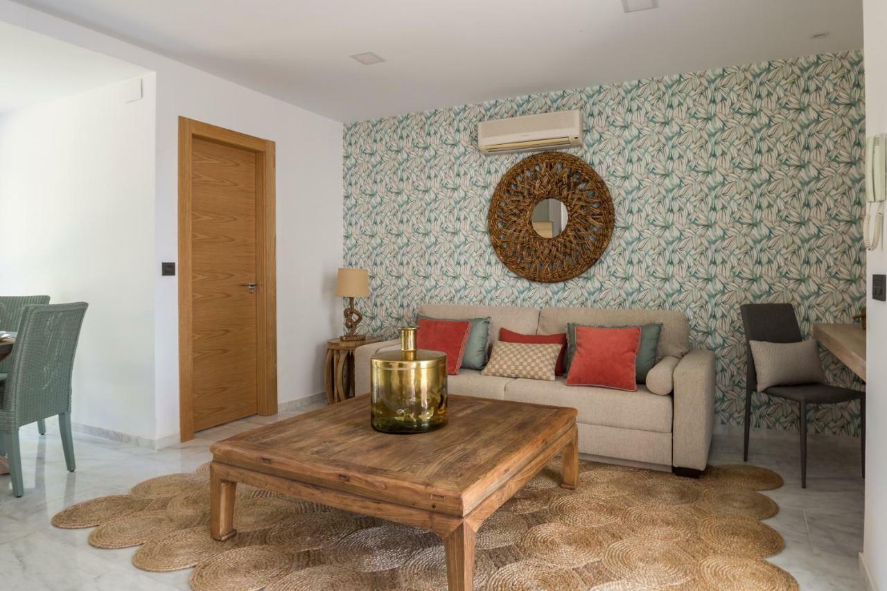 Ferienwohnung Thegood Brillante Piscina Y Parking Incluido Córdoba Exterior foto