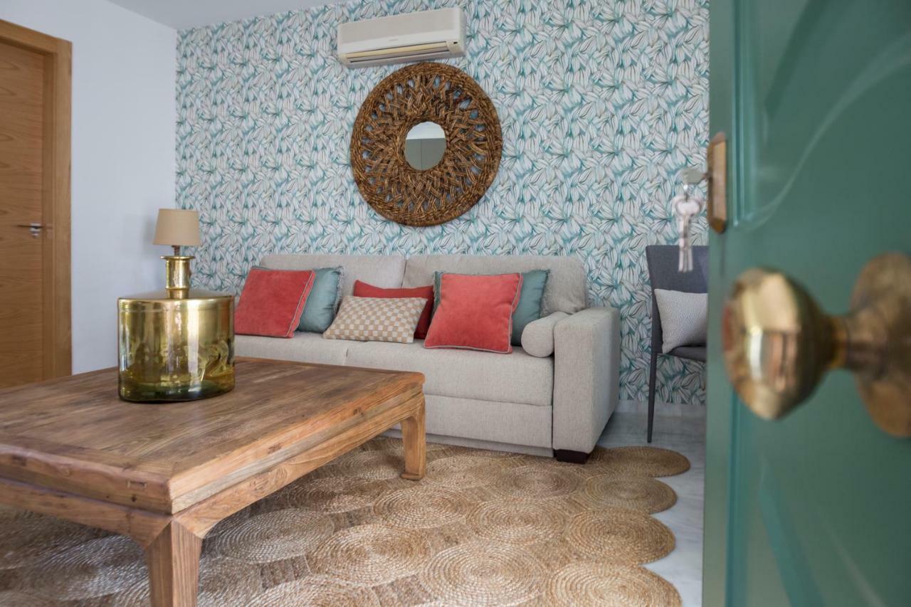 Ferienwohnung Thegood Brillante Piscina Y Parking Incluido Córdoba Exterior foto