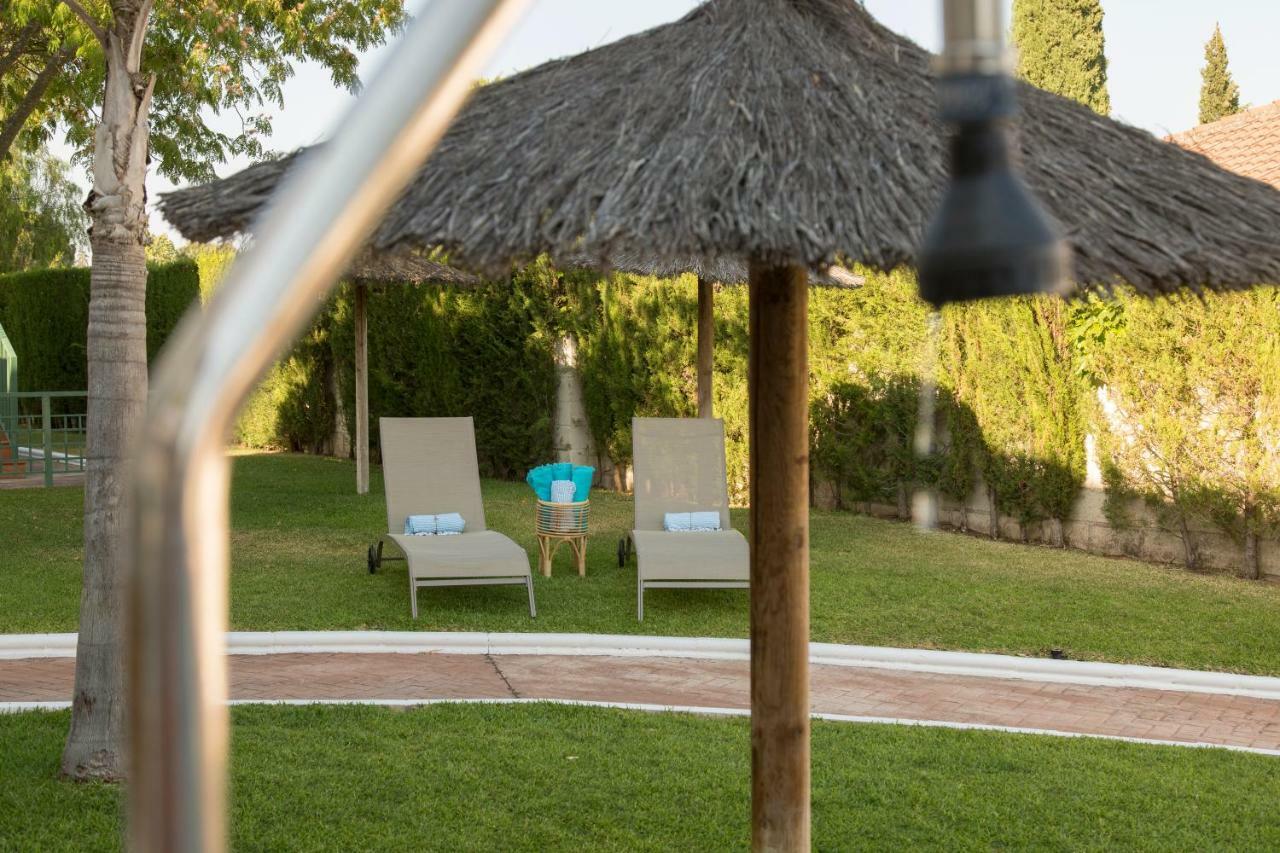 Ferienwohnung Thegood Brillante Piscina Y Parking Incluido Córdoba Exterior foto