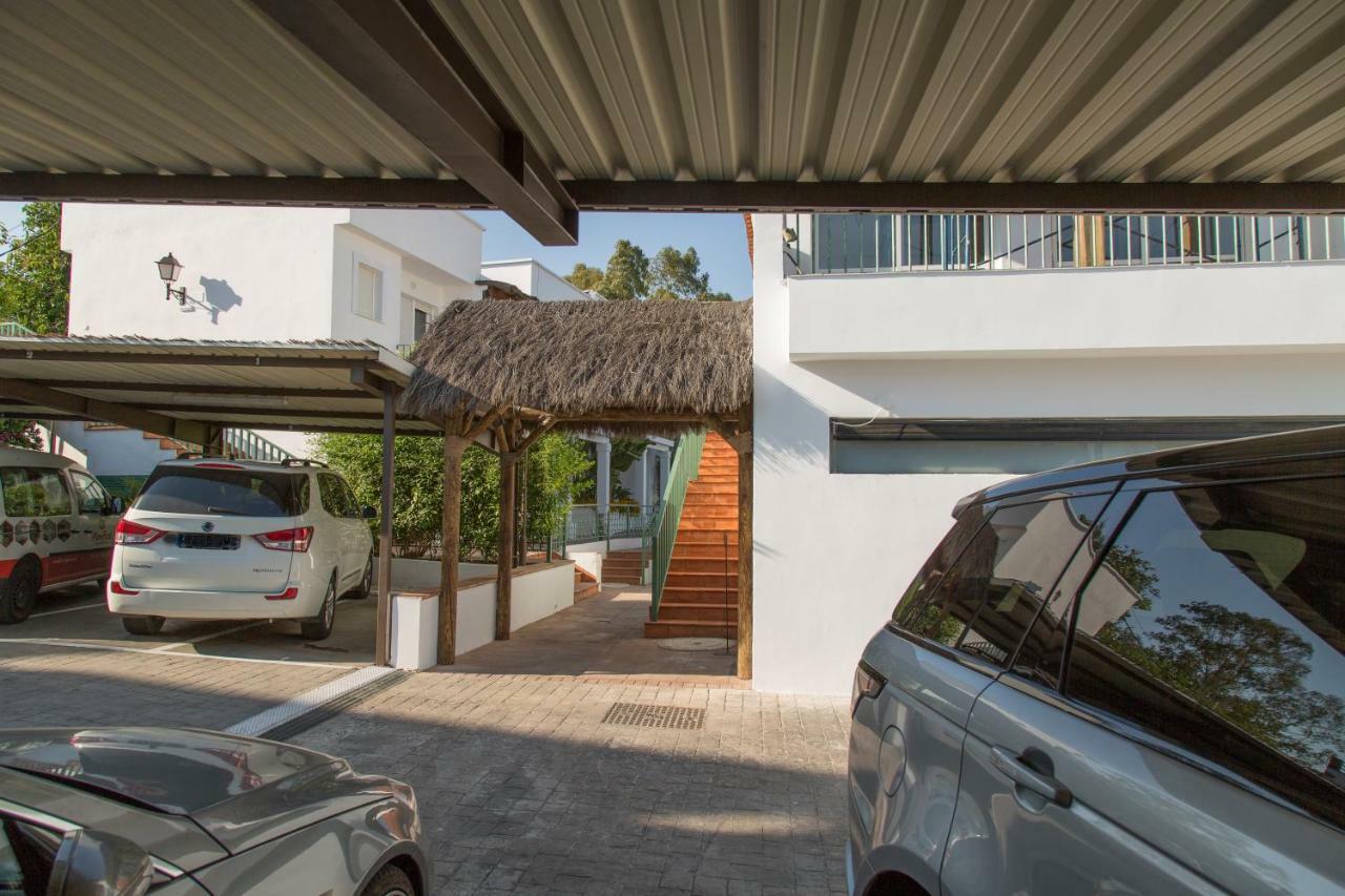 Ferienwohnung Thegood Brillante Piscina Y Parking Incluido Córdoba Exterior foto