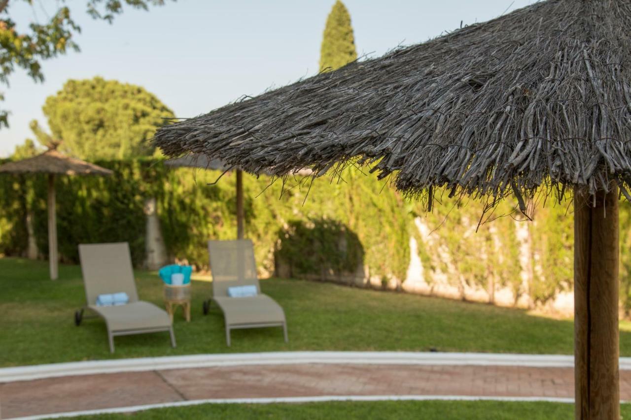Ferienwohnung Thegood Brillante Piscina Y Parking Incluido Córdoba Exterior foto