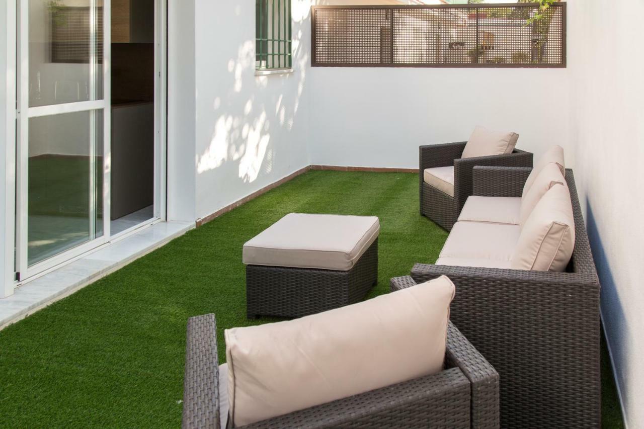 Ferienwohnung Thegood Brillante Piscina Y Parking Incluido Córdoba Exterior foto