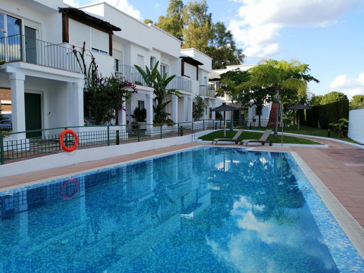 Ferienwohnung Thegood Brillante Piscina Y Parking Incluido Córdoba Exterior foto